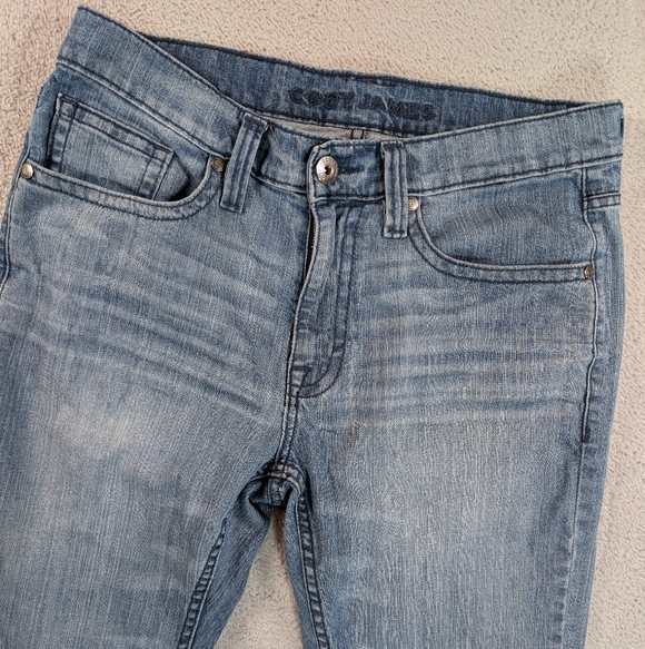 Cody James Other - Cody James Jeans Mens 32x34 Straight Leg Light Wash Western Denim